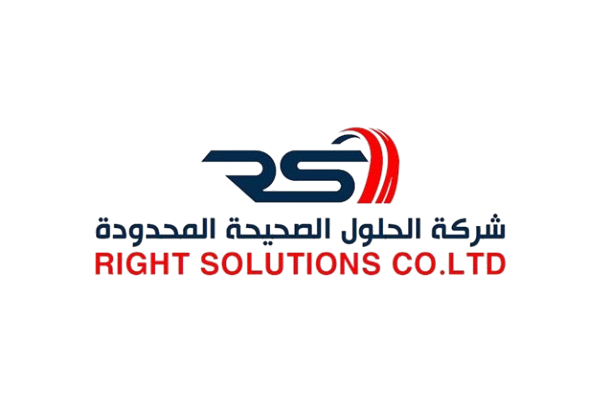 The Right Solutions Logo